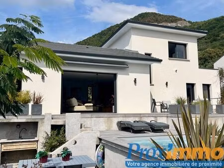 vente maison 5 pièces 119 m² voiron (38500)