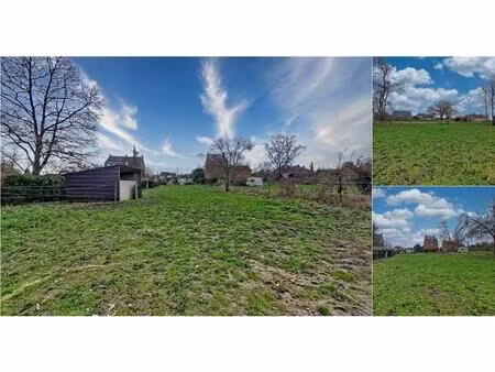 terrain à vendre à avenue des combattants fosses-la-ville (vbd90838)