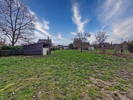 terrain à vendre à rue du chêne fosses-la-ville (vbd90838)