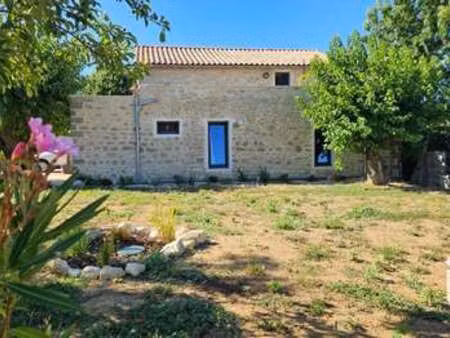 vente maison à barjac (30430) : à vendre / 150m² barjac