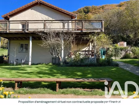 vente maison 5 pièces 196 m² saint-martin-le-vinoux (38950)