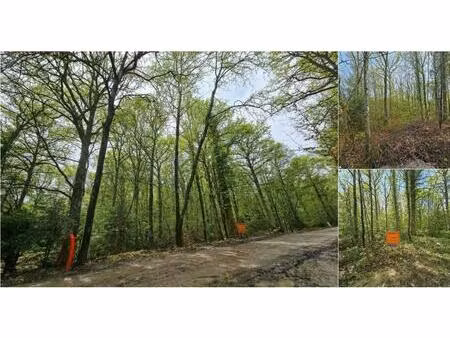 terrain à vendre à avenue de la sapinière 45 cerfontaine (vbd91249)