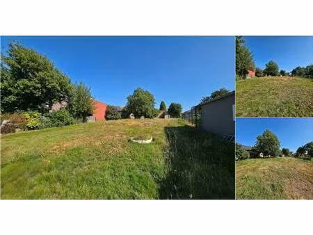 terrain à vendre de 1030 m² à viemme (vbd90943)