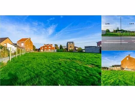 terrain à vendre à grand'route 159 fexhe-le-haut-clocher (vbd91034)