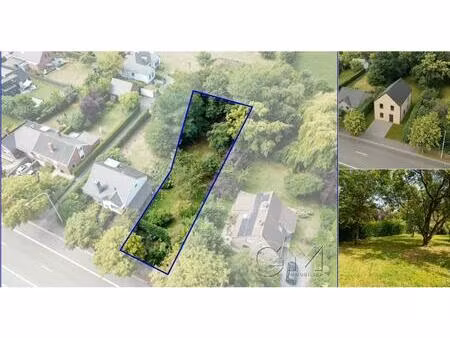 terrain à vendre de 696 m² à dottignies (vbd90915)