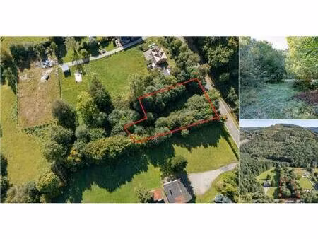terrain à bâtir à vendre à trou de bra 34 lierneux (vbd91294)