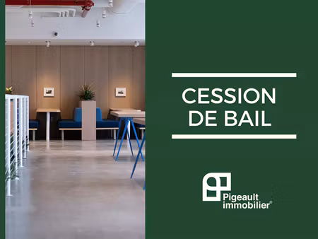 vente commerce 1 pièce 30 m² rennes (35000)