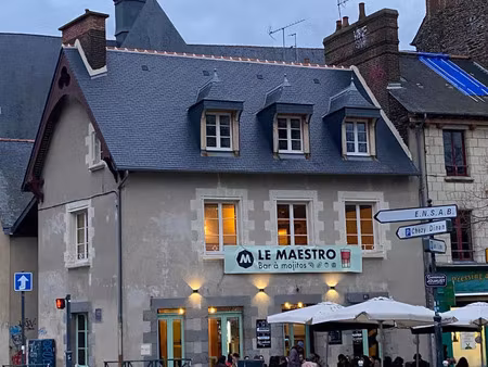 vente commerce rennes (35000)
