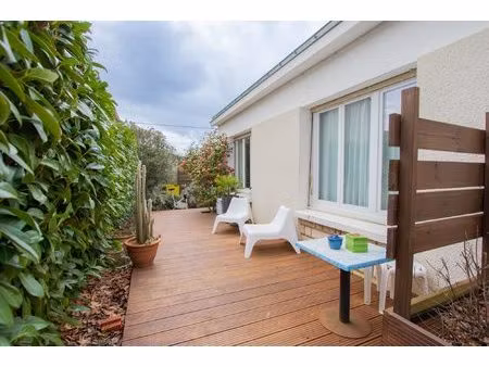 maison de plain-pied | angers isoret