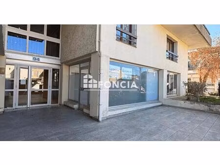 local commercial exclusivité foncia – 40 m²