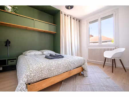 colocation 1 chambre  à cholet