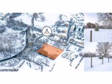 terrain à vendre à chaussée romaine arlon (vbd80414)