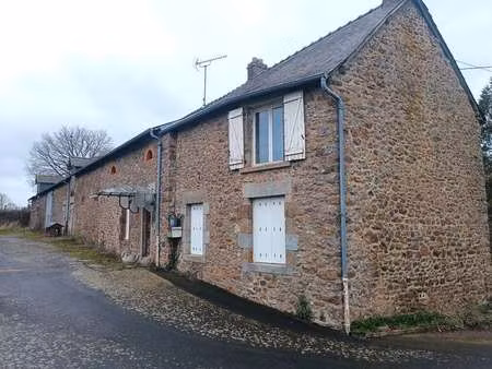 vente maison à la brûlatte (53410) : à vendre / 86m² la brûlatte