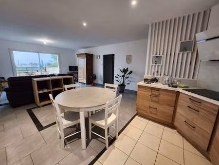 vente maison à la chapelle-thémer (85210) : à vendre / 86m² la chapelle-thémer