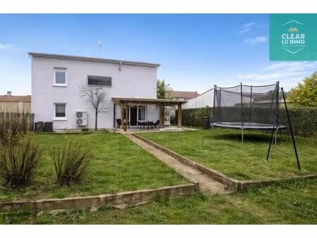 en vente maison 120 m² – 199 000 € |longwy