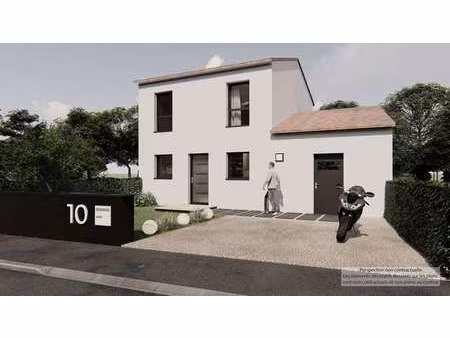 vente maison à sainte-pazanne (44680) : à vendre / 87m² sainte-pazanne