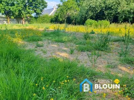 vente terrain à héric (44810) : à vendre / 394m² héric
