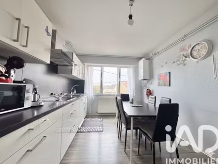 en vente appartement 72 m² – 87 000 € |bouzonville