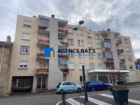 vente appartement 3 pièces 70 m² roche-la-molière (42230)