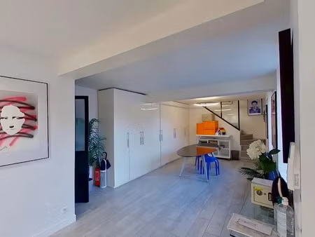 location locaux professionnels 4 pièces 110 m² à nanterre (92000)  2 400 €