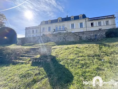 vente maison 12 pièces 527 m² à val-de-cognac (16370)  698 250 €