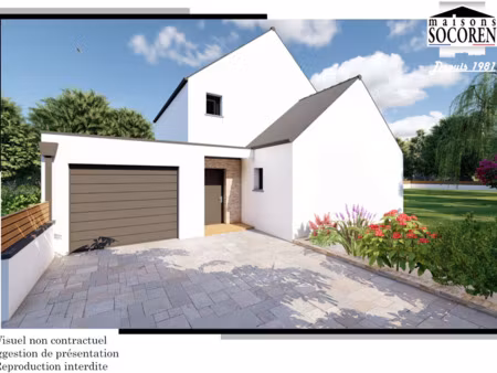 vente maison à baye (29300) : à vendre / 110m² baye