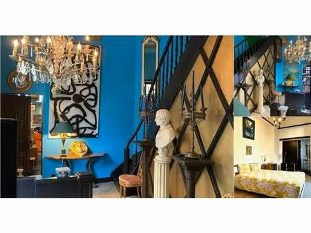 maison en colocation à rue de l'amazone saint-gilles (vbd91275)