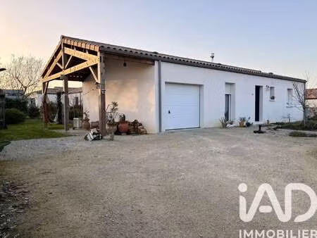 vente maison à la regrippière (44330) : à vendre / 73m² la regrippière
