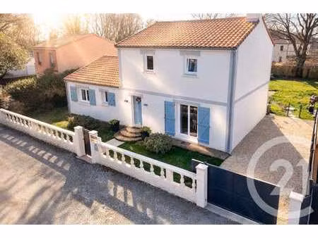 vente maison au cellier (44850) : à vendre / 151m² le cellier