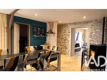 vente maison piscine au pin (44540) : à vendre piscine / 200m² le pin