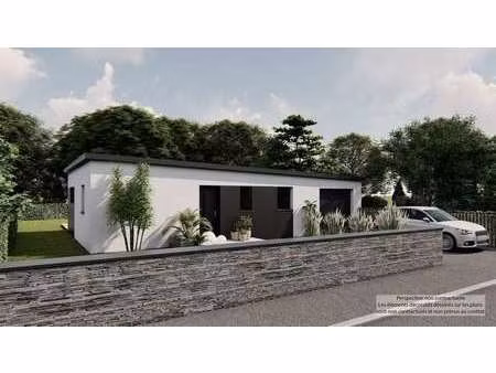 vente maison à moëlan-sur-mer (29350) : à vendre / 65m² moëlan-sur-mer