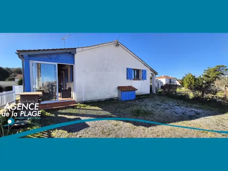 vente maison à notre-dame-de-monts (85690) : à vendre / 94m² notre-dame-de-monts