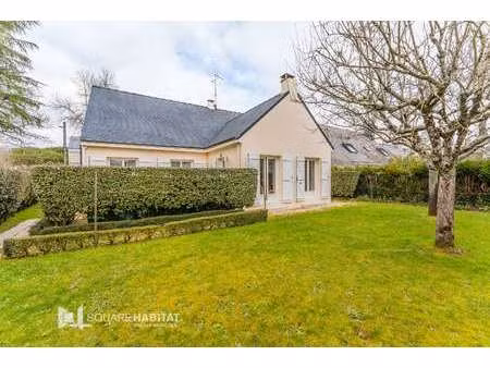 vente maison à orvault (44700) : à vendre / 118m² orvault