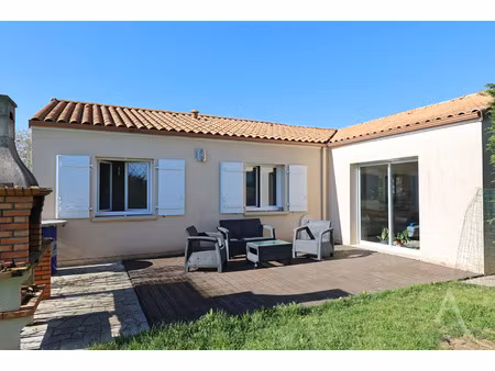 vente maison à rocheservière (85620) : à vendre / 118m² rocheservière