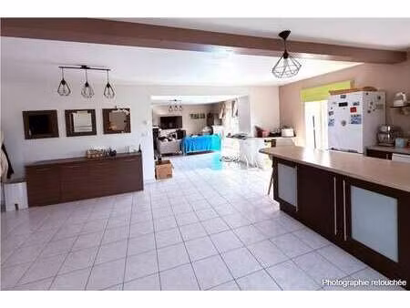 vente maison piscine à sablé-sur-sarthe (72300) : à vendre piscine / 119m² sablé-sur-sarth