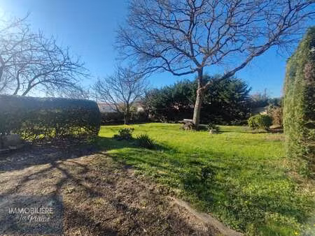 vente terrain à pornic (44210) : à vendre / 480m² pornic