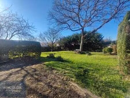 vente terrain à pornic (44210) : à vendre / 550m² pornic