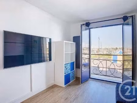 vente appartement t1 à arzon (56640) : à vendre t1 / 17m² arzon