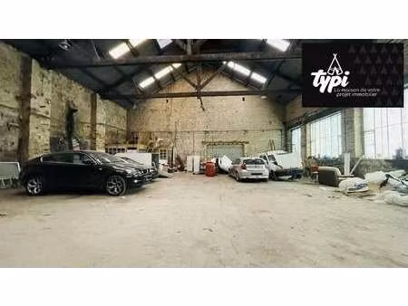 vente bureaux et commerces à inzinzac-lochrist (56650) : à vendre / 290m² inzinzac-lochris