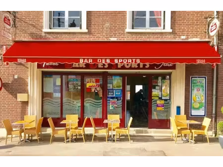 vente bureaux et commerces à poix-de-picardie (80290) : à vendre / 85m² poix-de-picardie