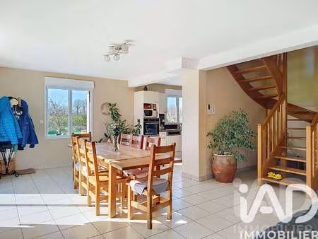 vente maison à broualan (35120) : à vendre / 131m² broualan