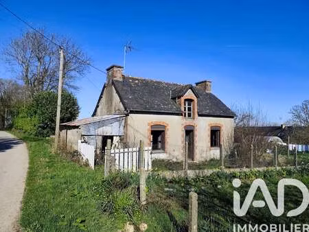 vente maison à crédin (56580) : à vendre / 70m² crédin