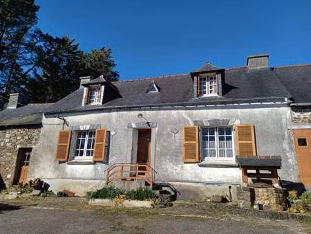 vente demeure d'exception à crozon (29160) : à vendre / 98m² crozon