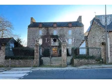 vente demeure d'exception à dinan (22100) : à vendre / 270m² dinan
