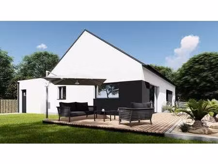 vente maison à inzinzac-lochrist (56650) : à vendre / 102m² inzinzac-lochrist