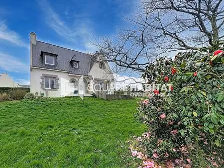 vente maison à ploëzal (22260) : à vendre / 110m² ploëzal