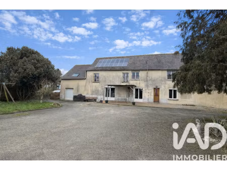 vente maison à quédillac (35290) : à vendre / 167m² quédillac