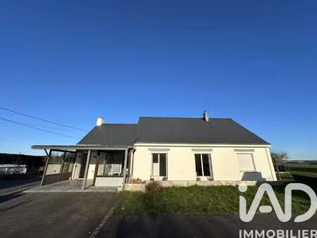 vente maison à taupont (56800) : à vendre / 89m² taupont