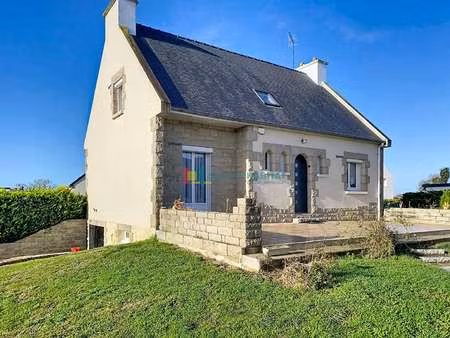 vente maison à trébédan (22980) : à vendre / 111m² trébédan