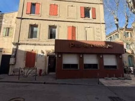 vente appartement t1 à istres (13118) : à vendre t1 / 20m² istres